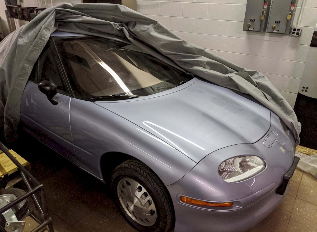  GM EV1