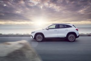 Mercedes EQA