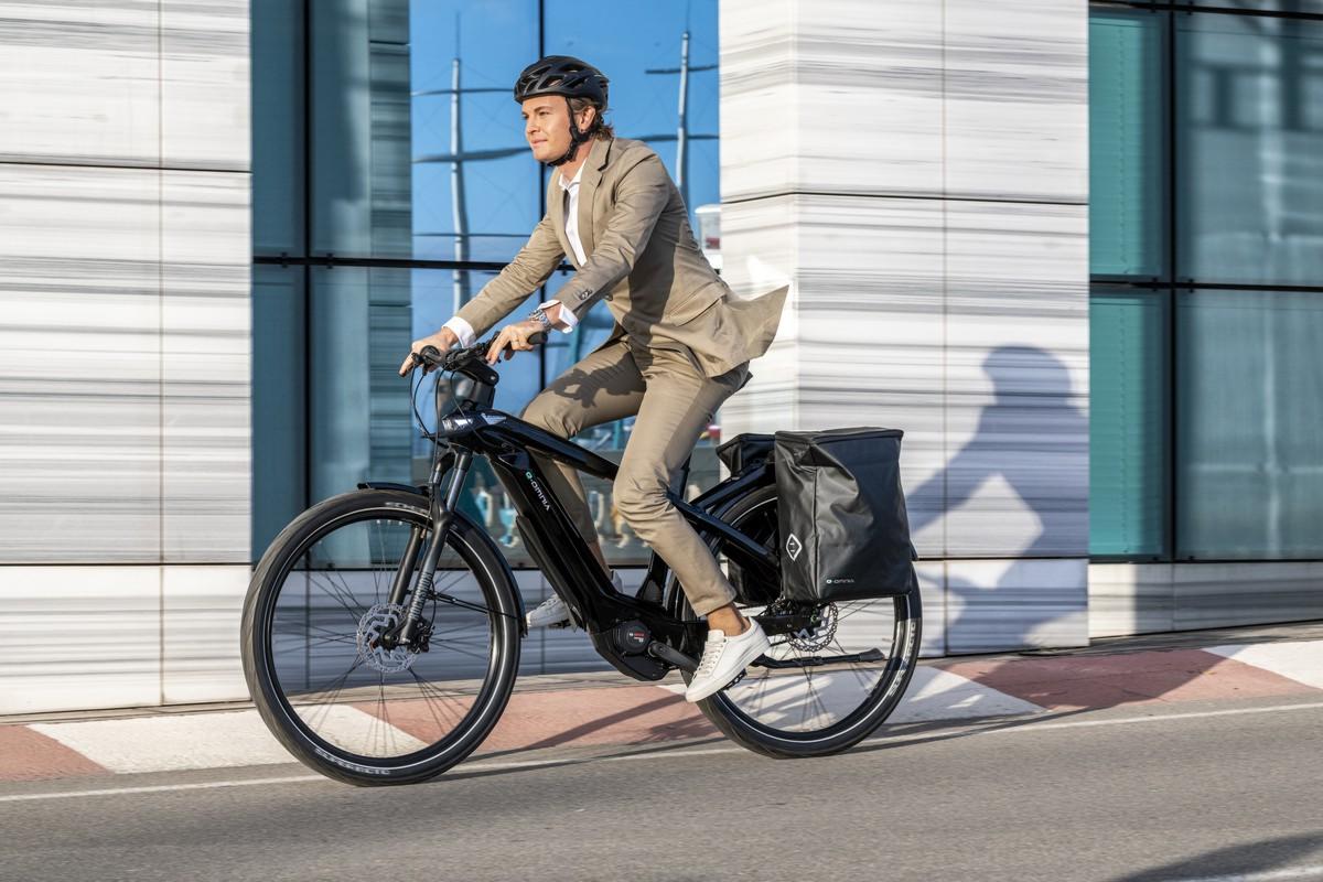 Bianchi bici elettrica E-Omnia