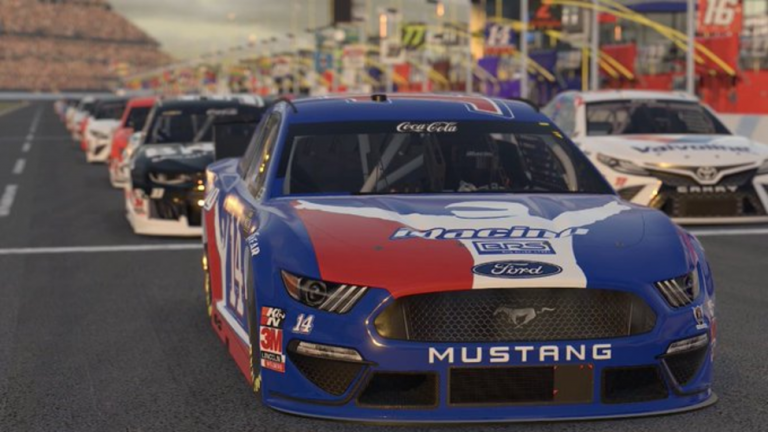 Sim Racing