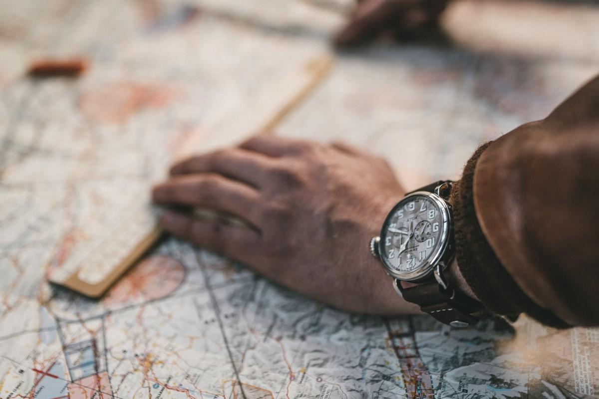 Zenith Pilot Type 20 Silver Chronograph
