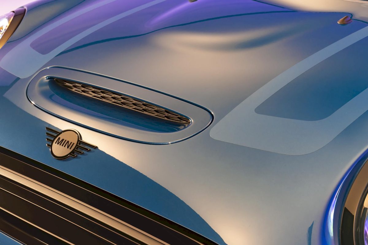 MINI Restyling