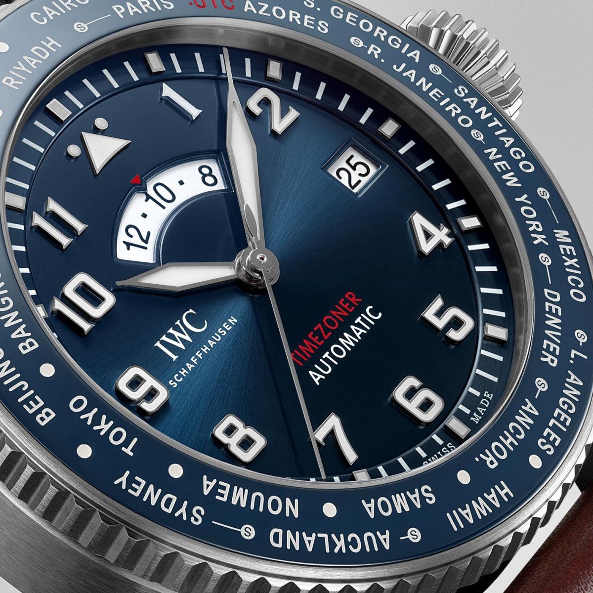 IWC Pilot’s Watch Timezoner Edition Le Petit Prince