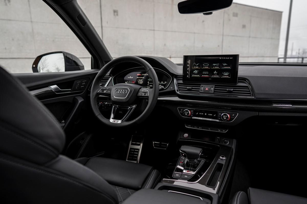 Audi SQ5 Sportback TDI