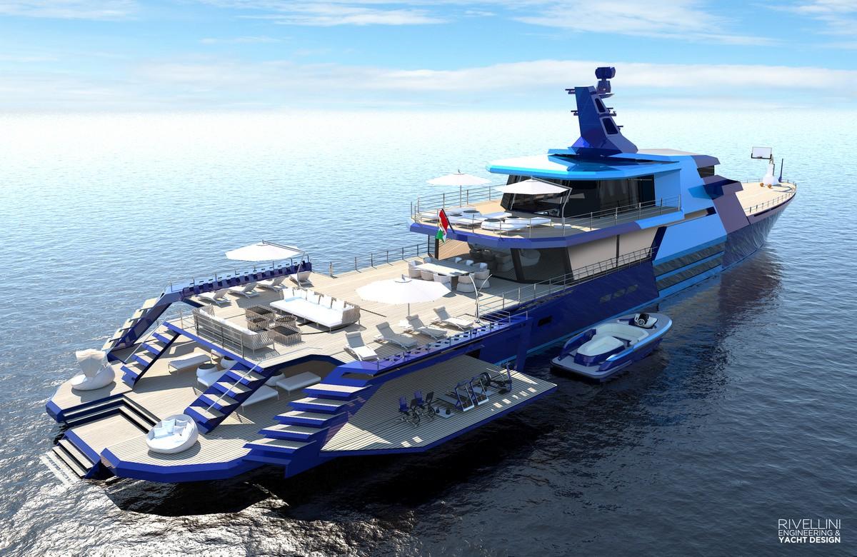 Valerio Rivellini Extended Explorer