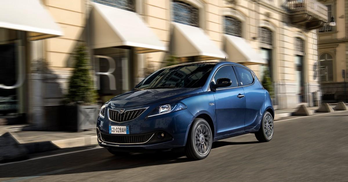 Nuova Lancia Ypsilon 2021
