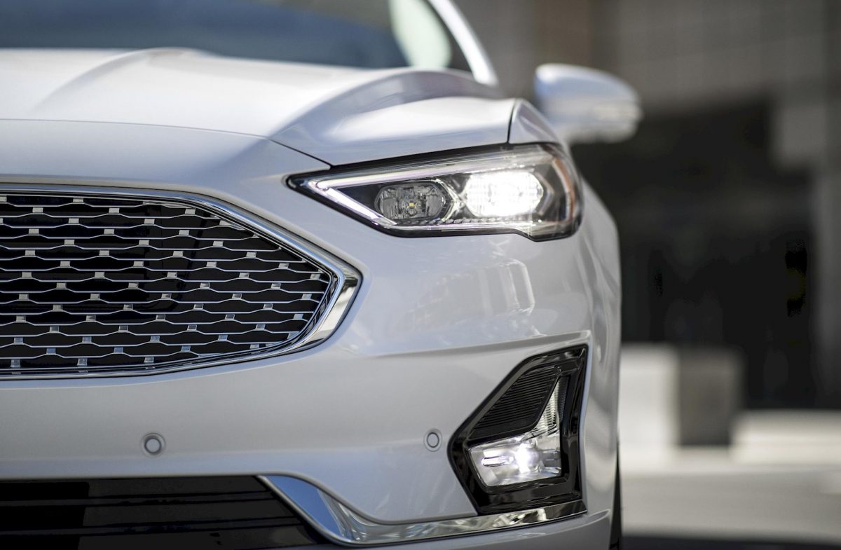 Ford Mondeo Station Wagon ibrida