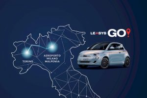 LeasysGO Shuttle