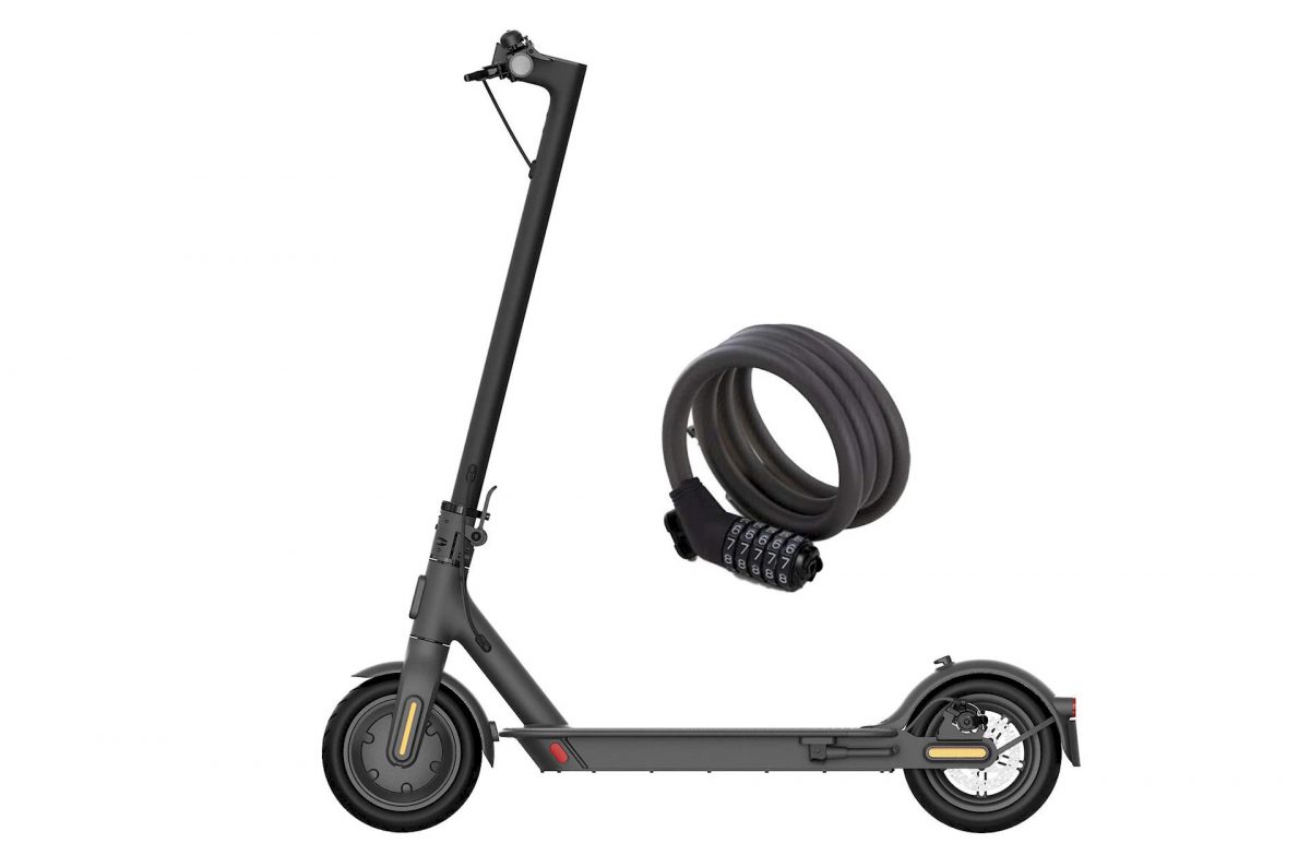 Xiaomi Mi Monopattino Elettrico Pro 2