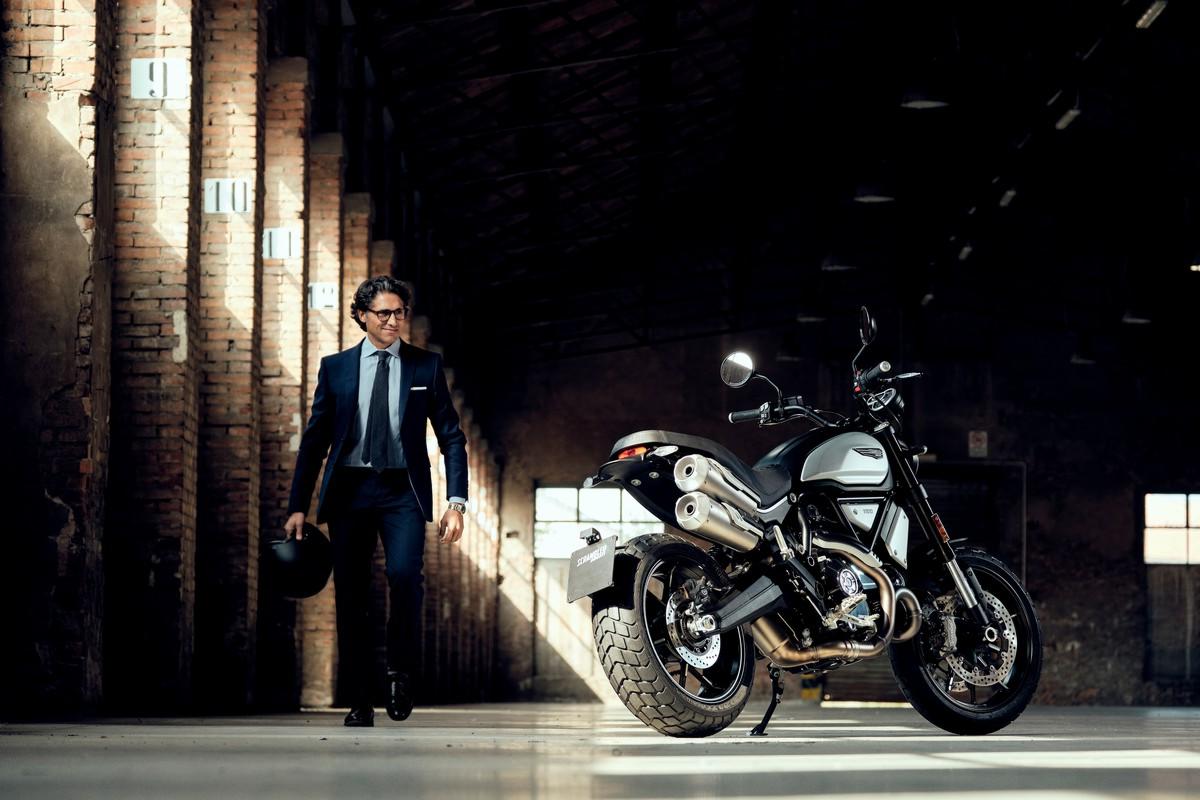 Nuove Ducati Scrambler 2021