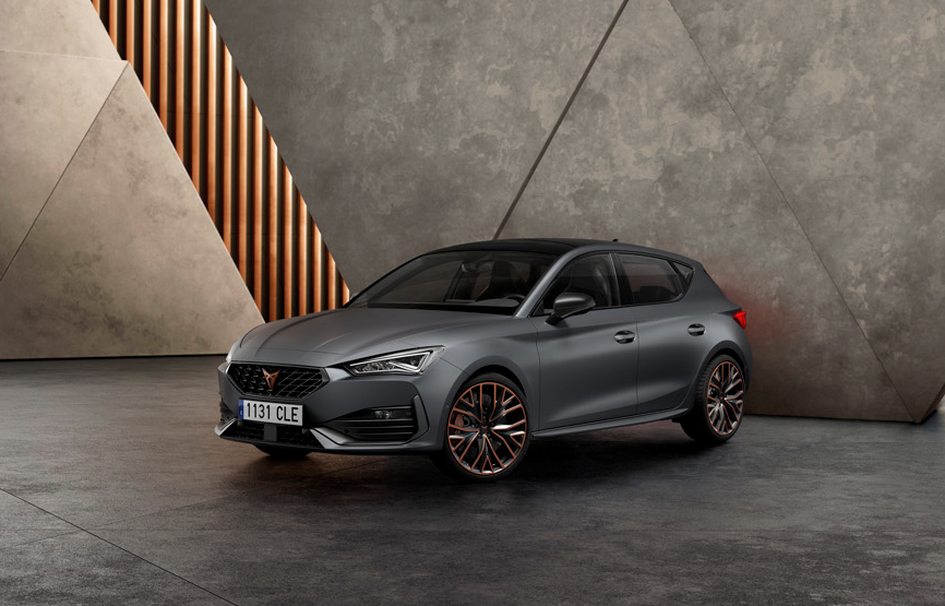 Cupra Leon 2.0 TSI 300 CV DSG