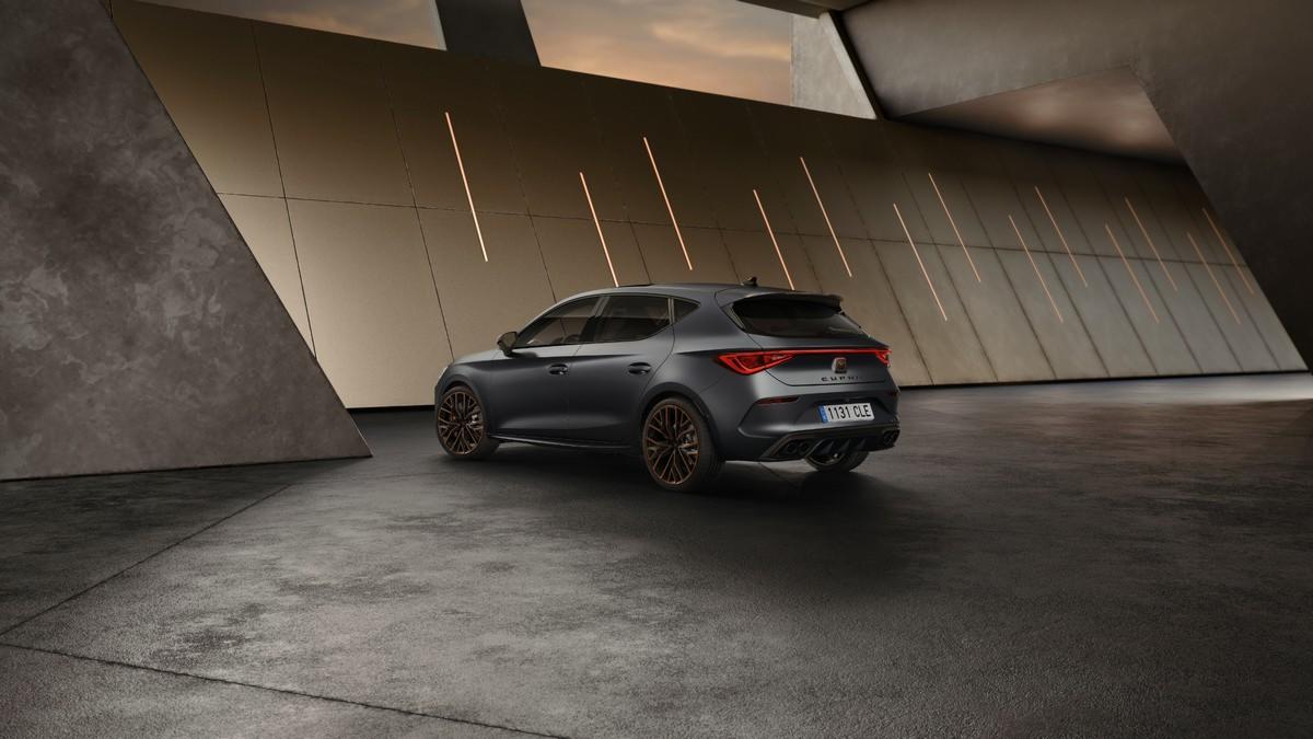 Cupra Leon 2.0 TSI 300 CV DSG