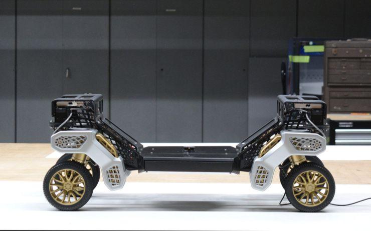 Hyundai TIGER X-1