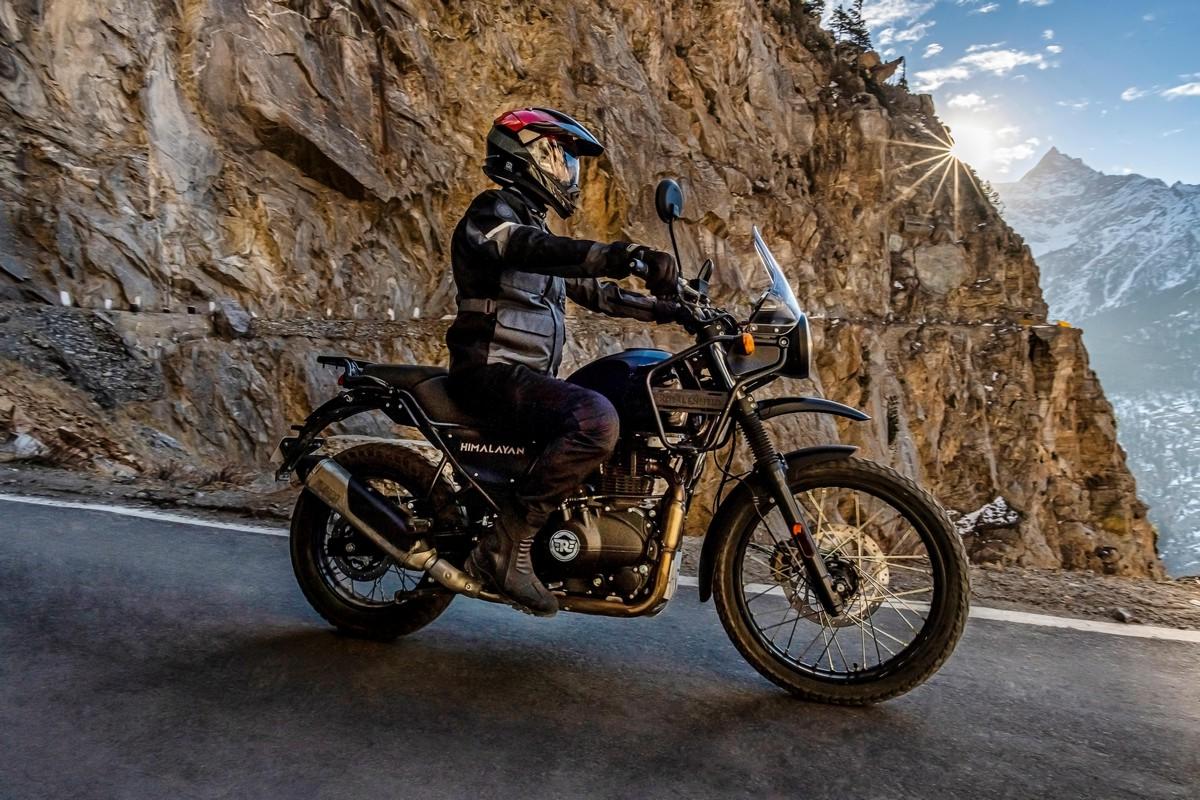 Royal Enfield Himalayan 2021