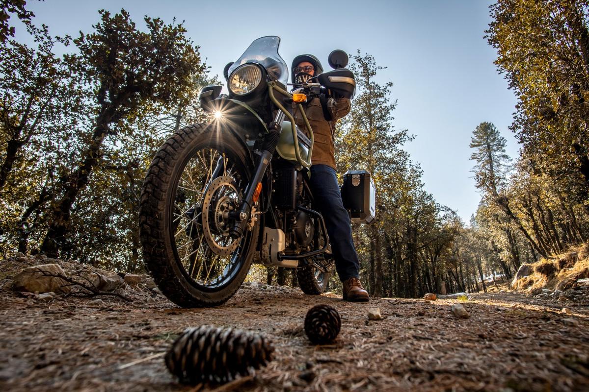 Royal Enfield Himalayan 2021