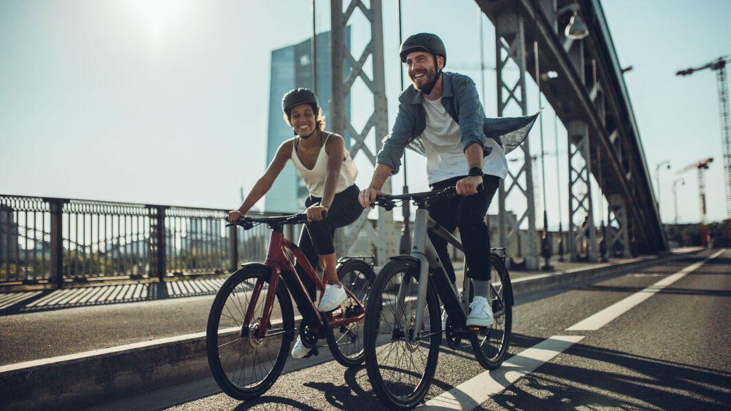 e-bike canyon