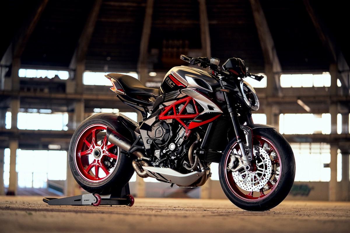 MV Agusta Dragster 2021