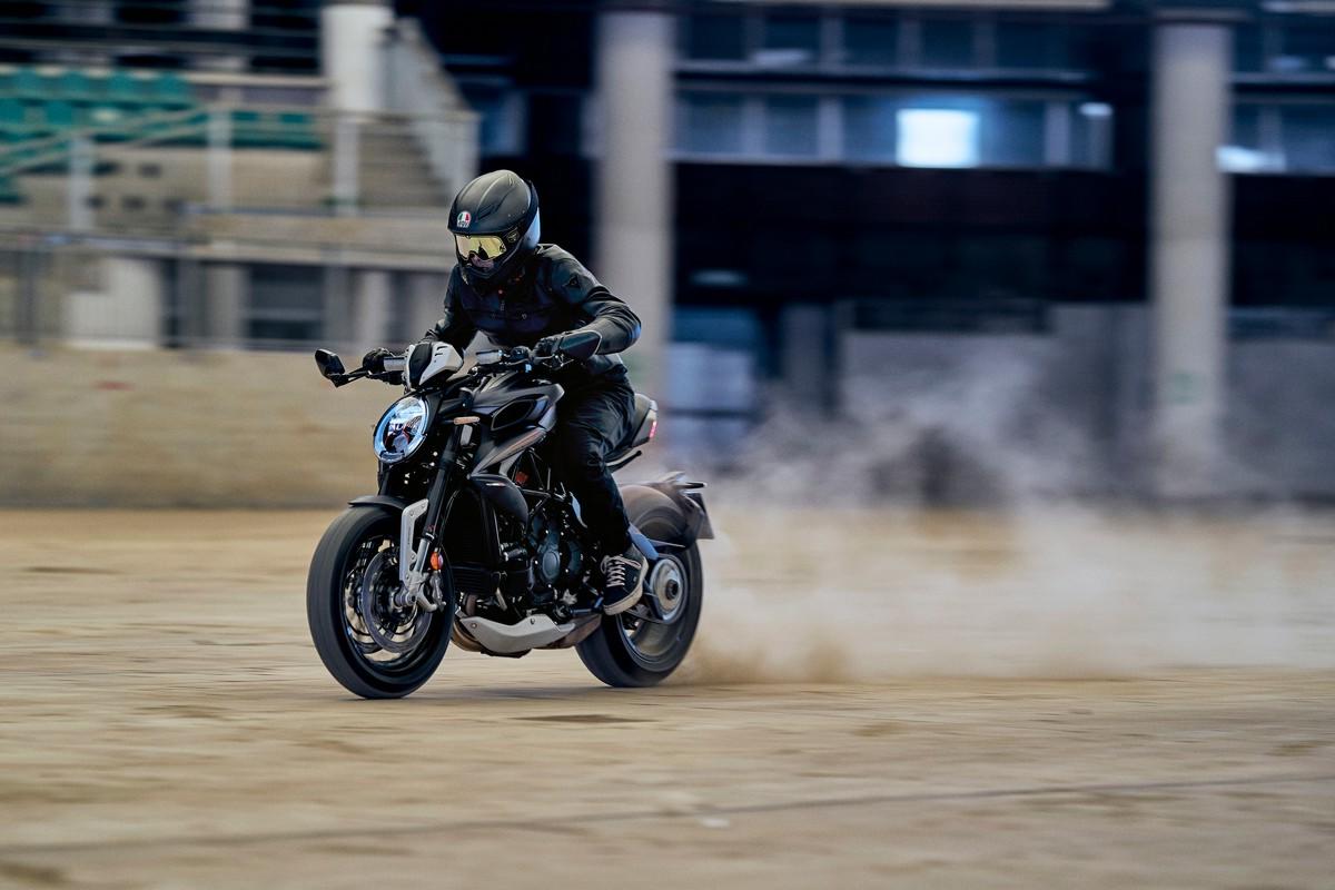 MV Agusta Dragster 2021