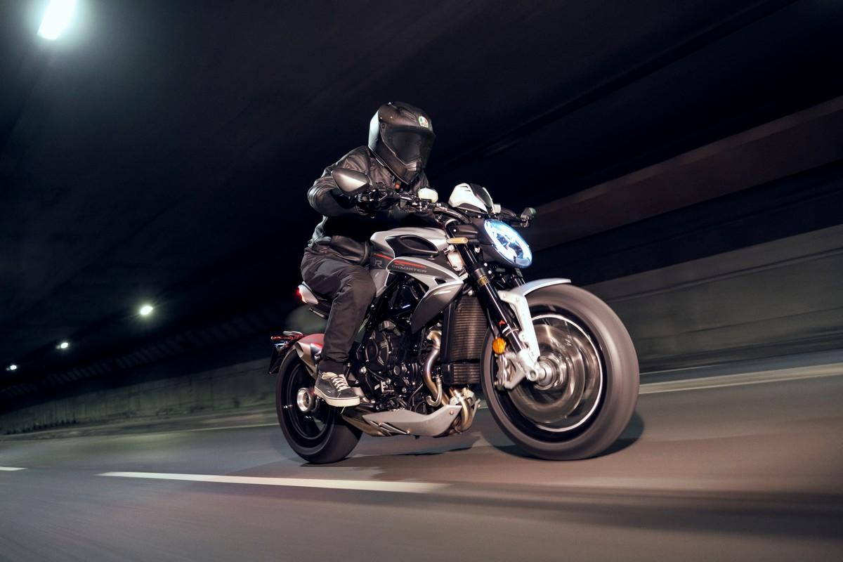 MV Agusta Dragster 2021