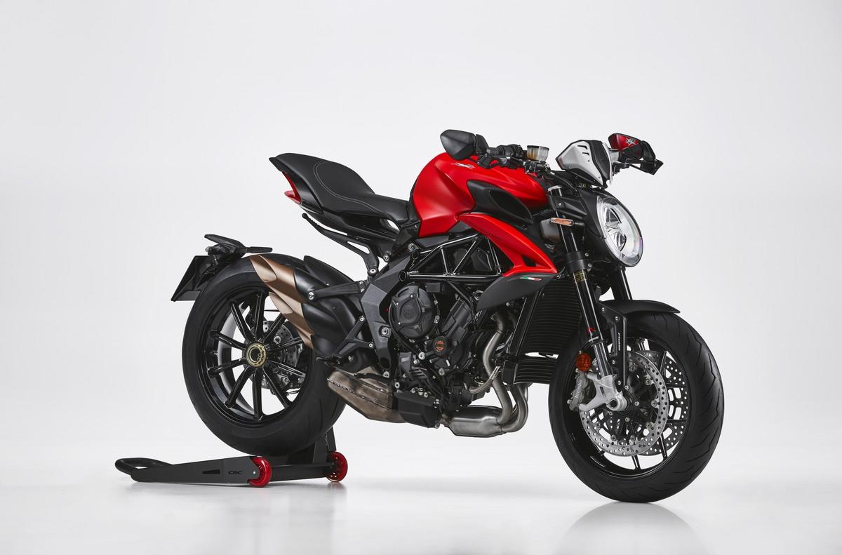 MV Agusta Dragster 2021