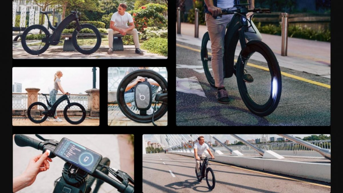 Reevo E-Bike