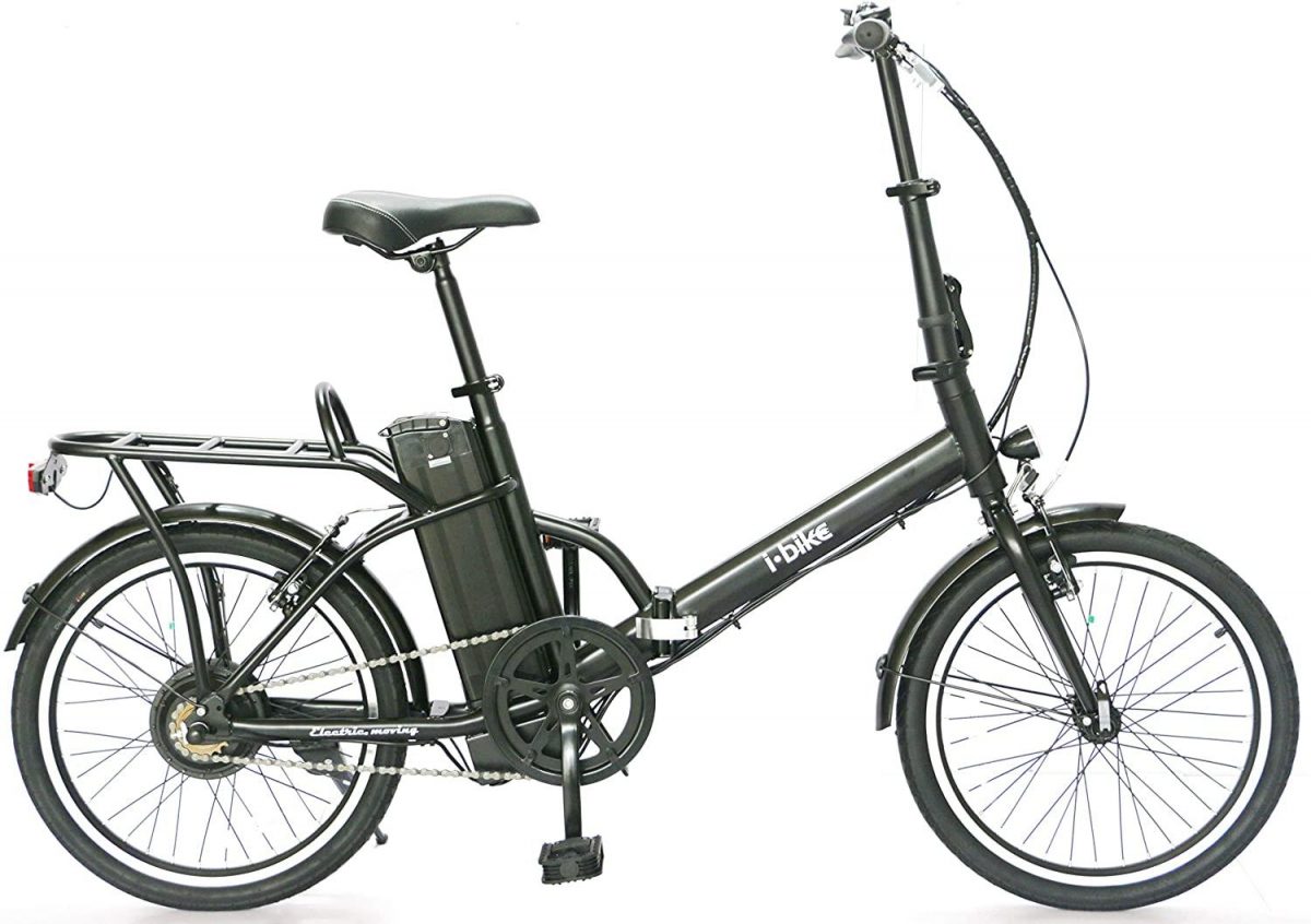 E-Bike i-Bike