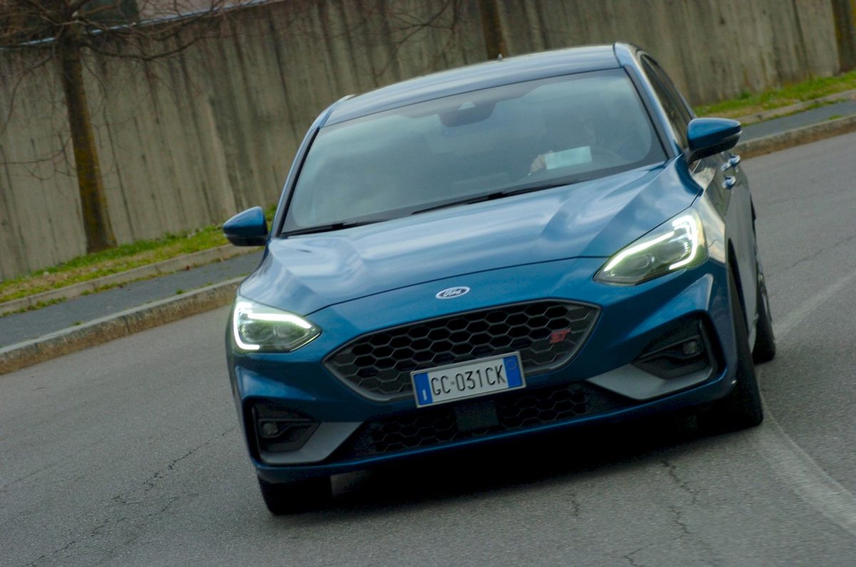Ford Focus ST 280CV