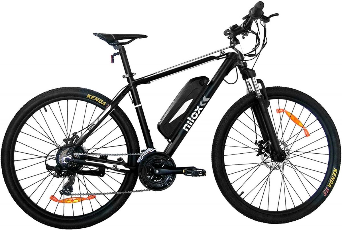 Nilox eBike X6