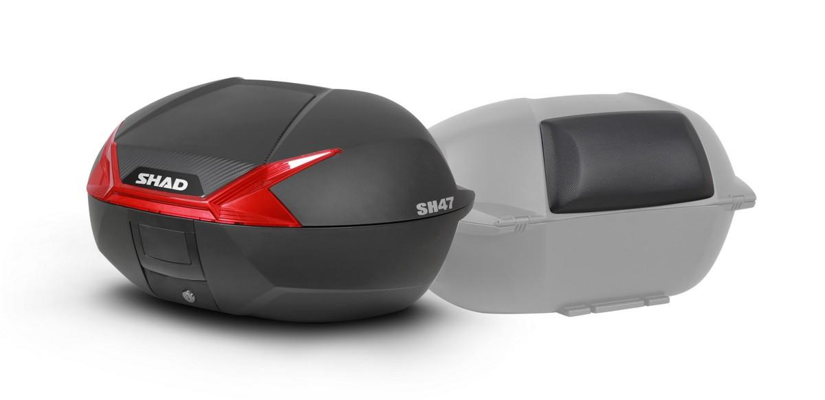 Bauletto scooter Shad SH47