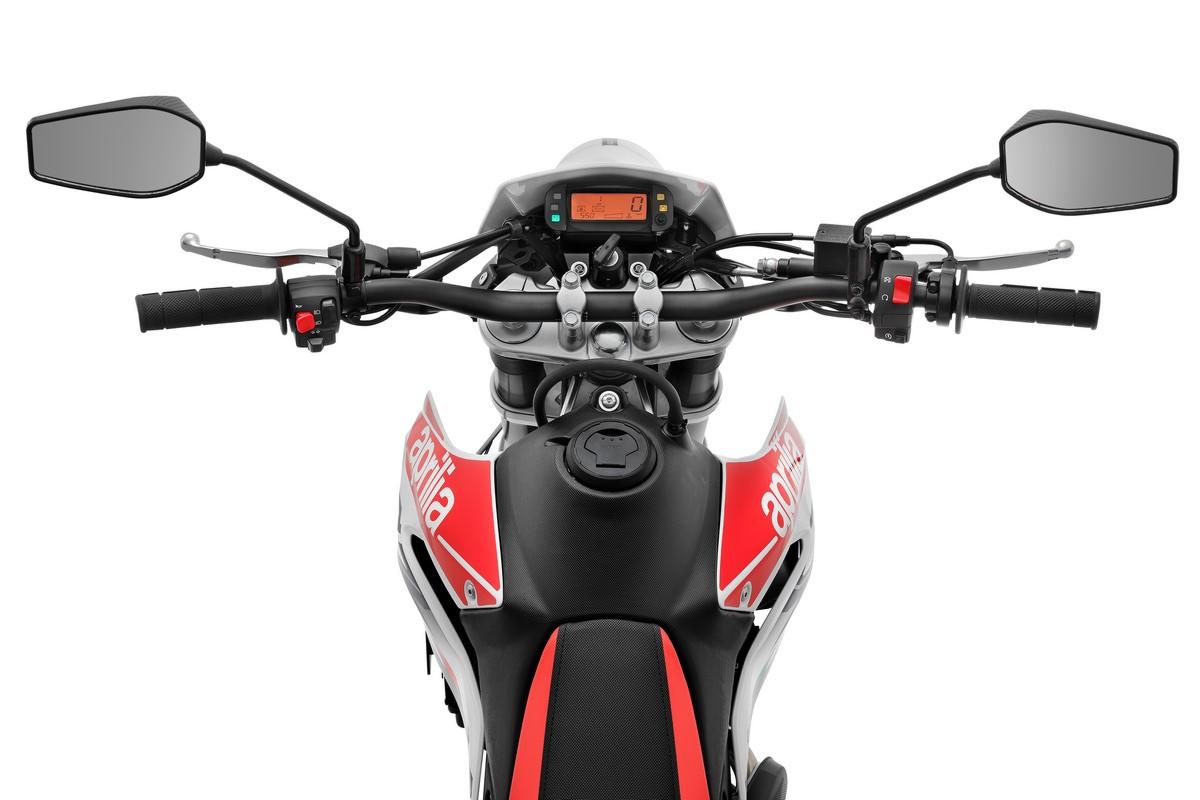 Aprilia SX e RX 125 2021