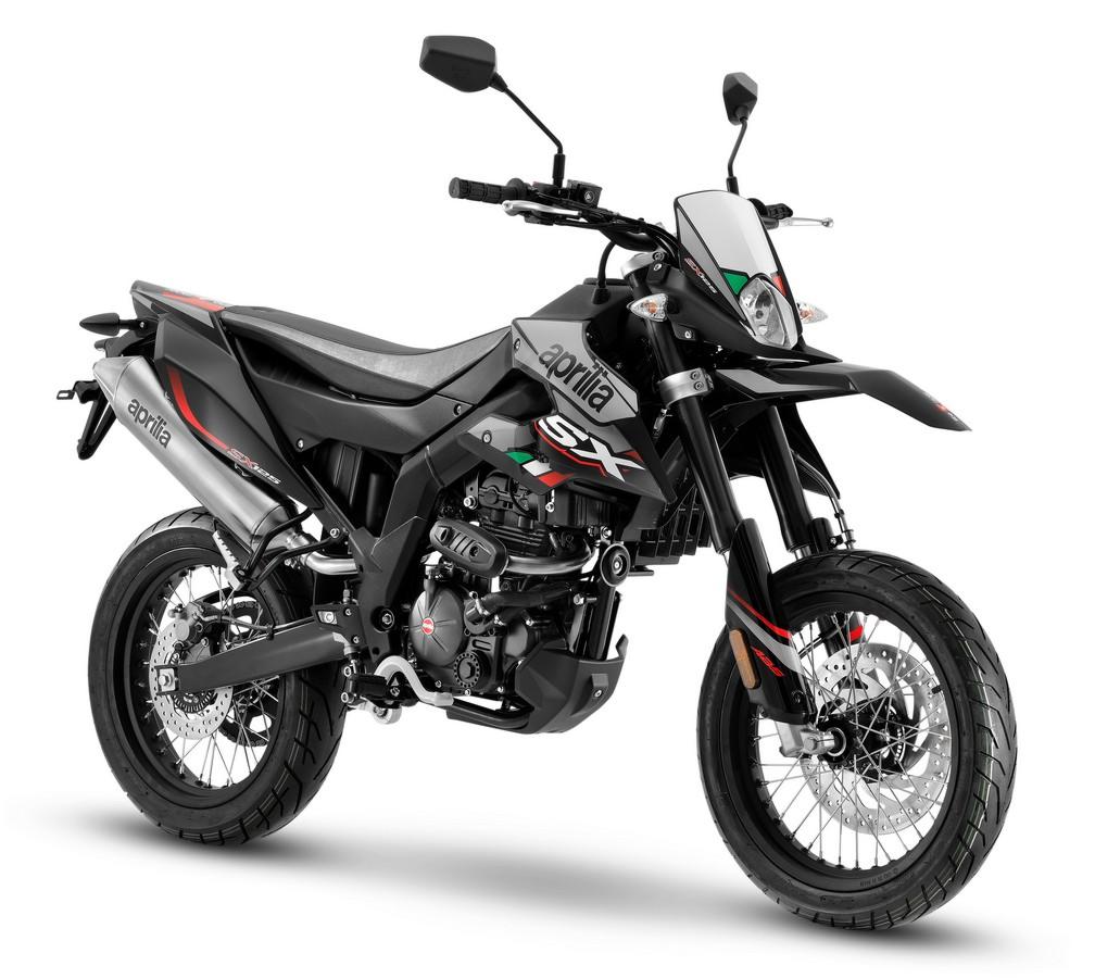 Aprilia SX e RX 125 2021
