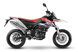 Aprilia SX e RX 125 2021