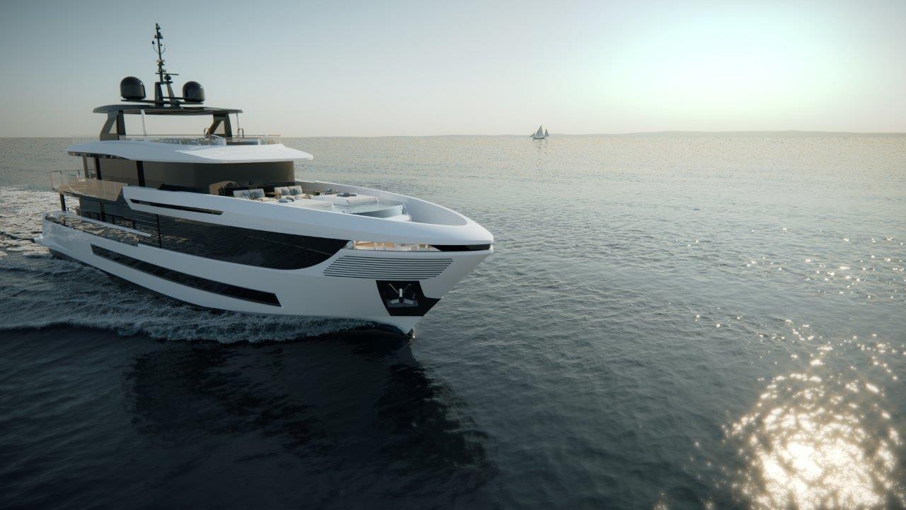 Mangusta Oceano 39