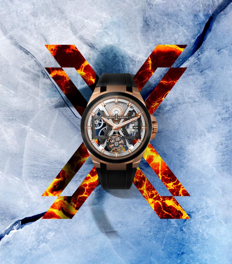 Ulysse Nardin orologi Blast