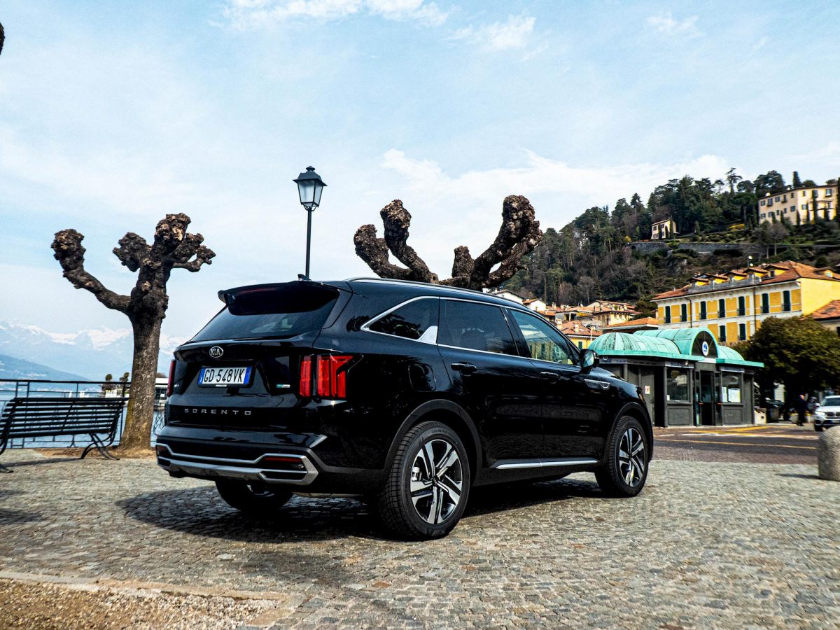 Kia Sorento PHEV