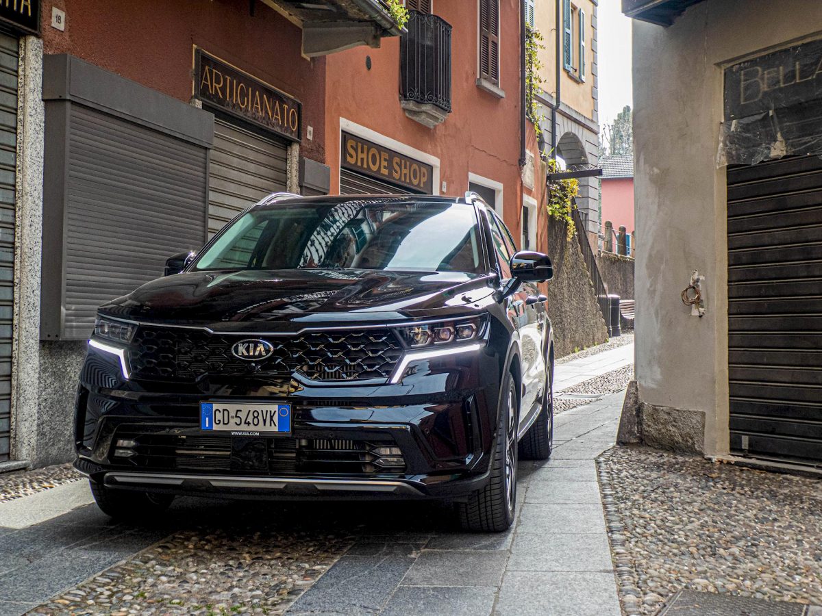Kia Sorento PHEV