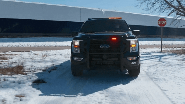 Ford F-150 Police Responder