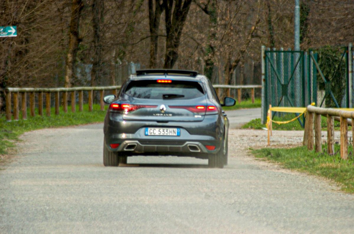 Renault Mégane RS Line