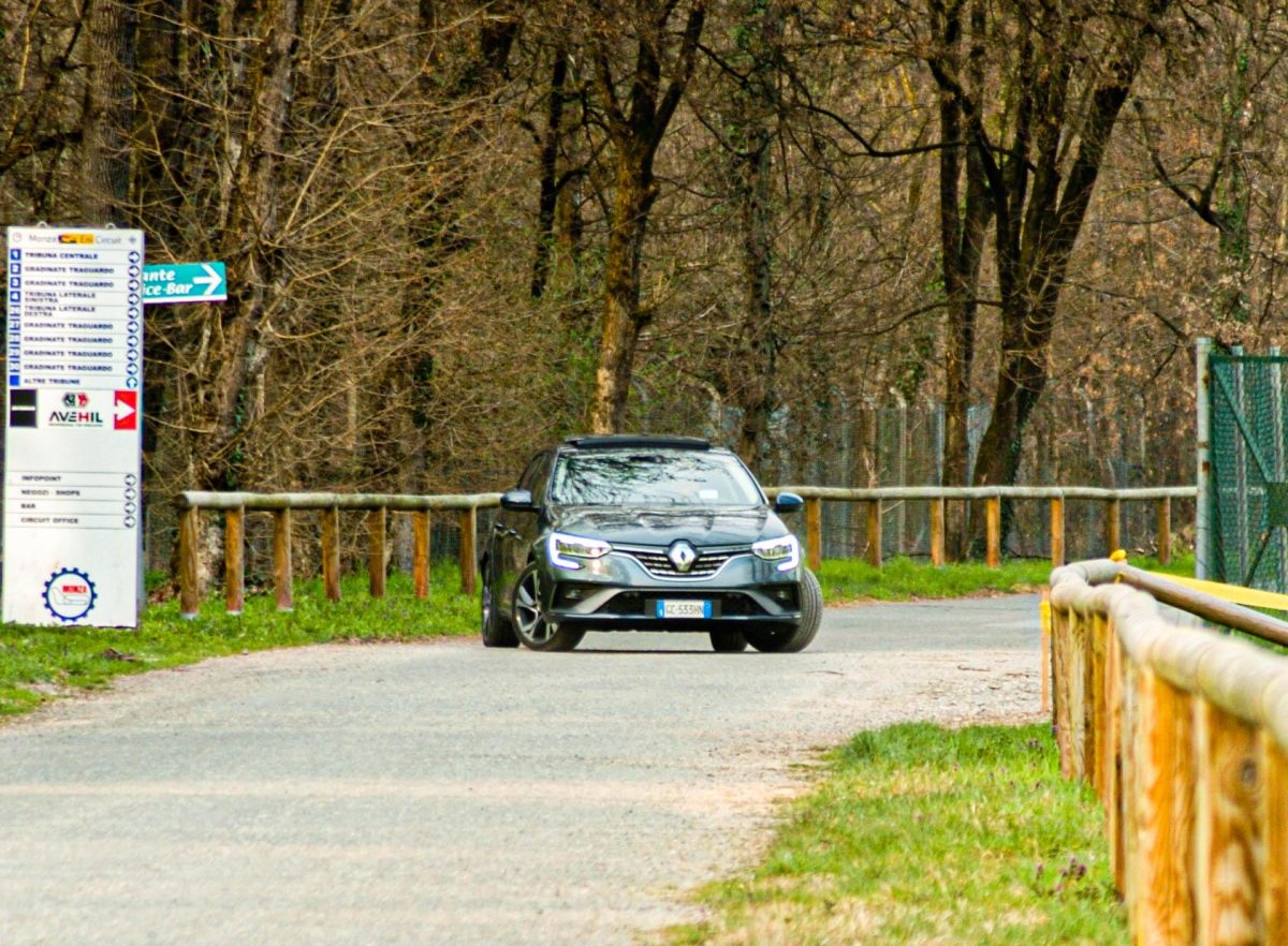 Renault Mégane RS Line