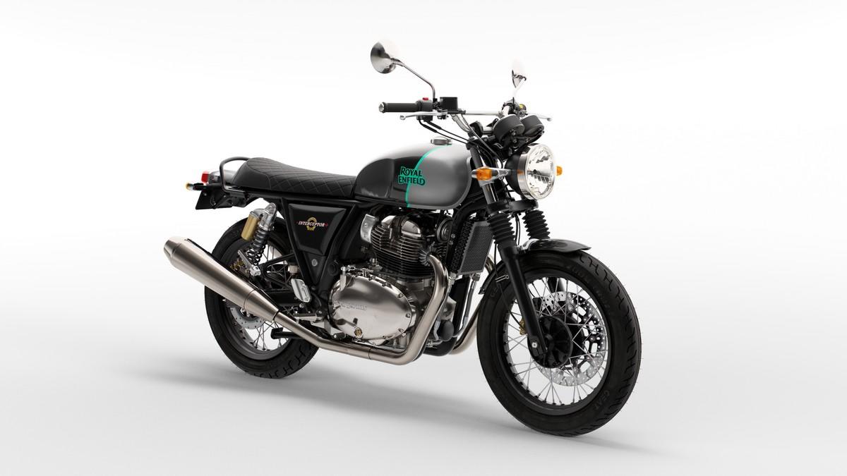 Royal Enfield moto 650 2021 motori nuove livree caratteristiche e prezzi