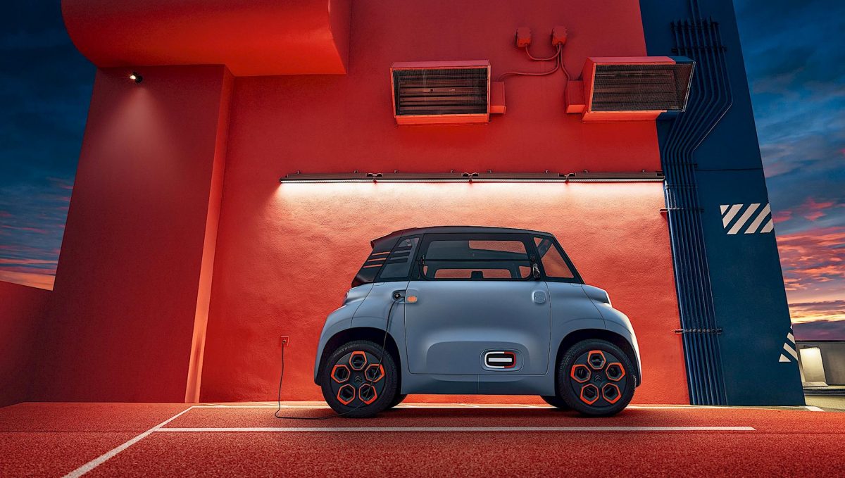 Citroen Ami