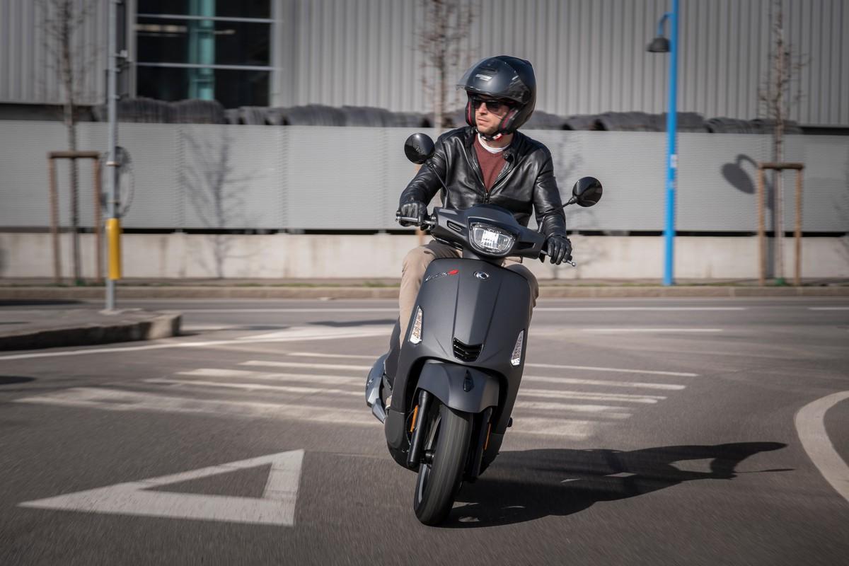 Kymco Like Sport 125 2021