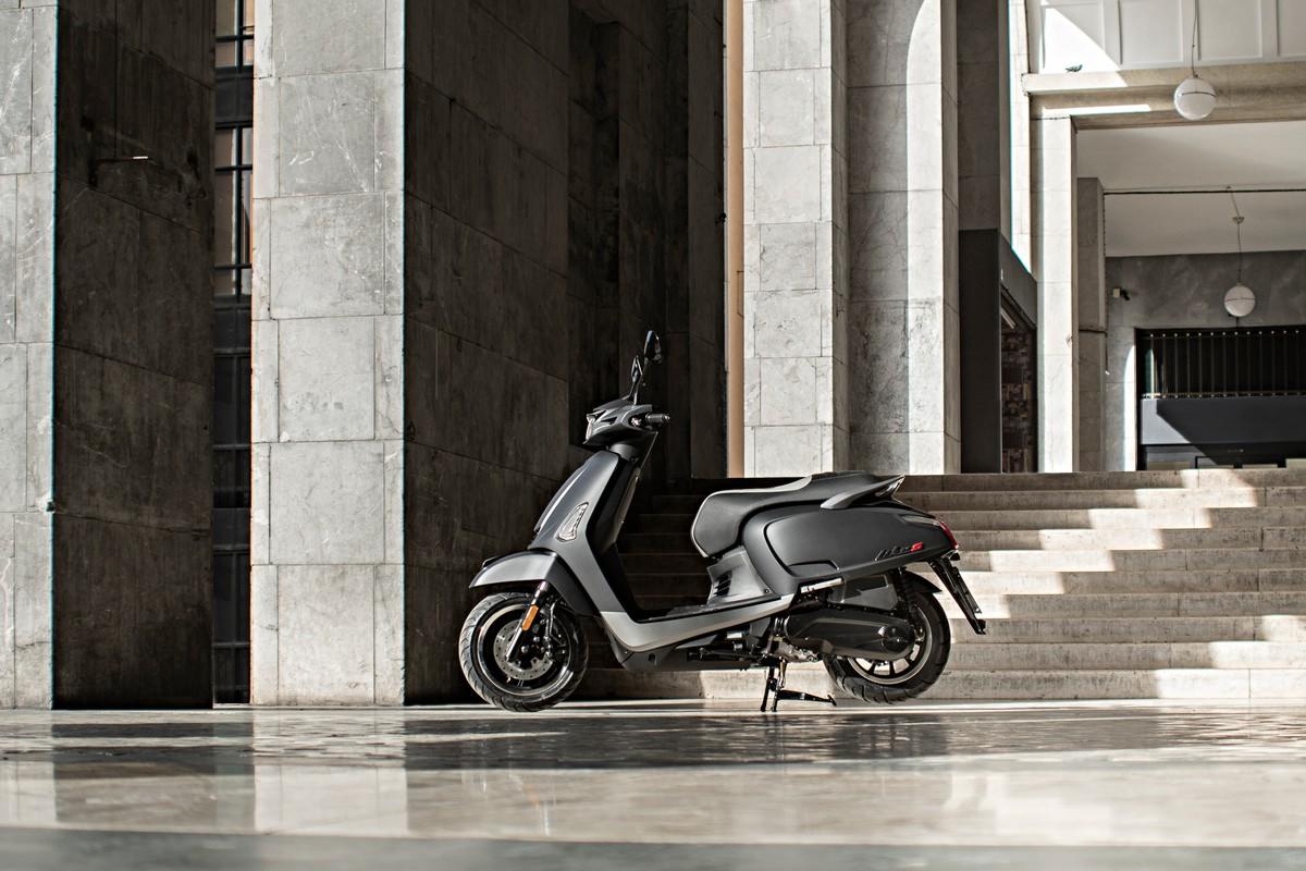 Kymco Like Sport 125 2021
