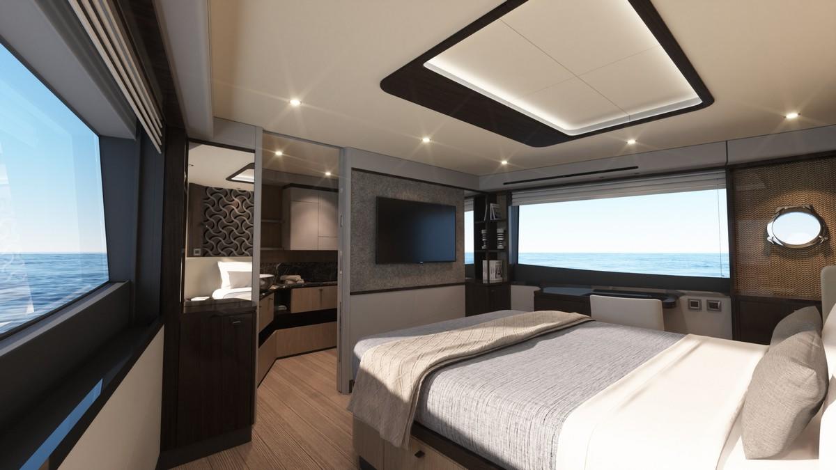 Absolute Yachts 60 Fly