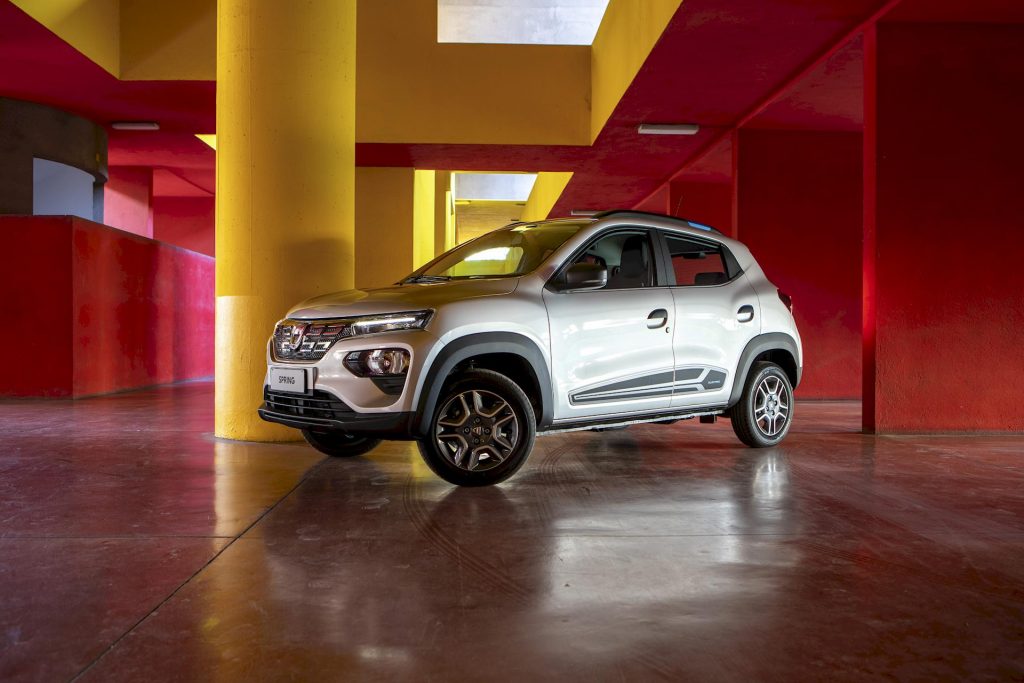Dacia Spring