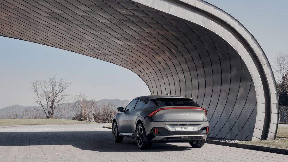 kia ev6