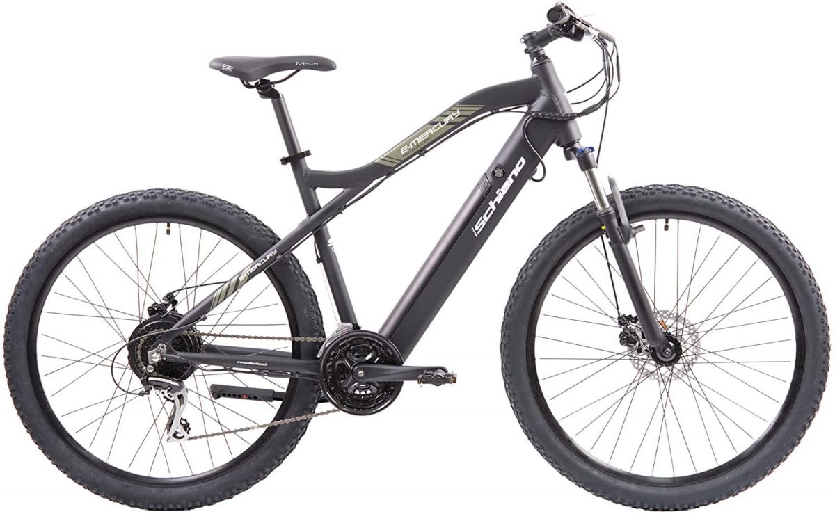 F.lli Schiano E-Mercury MTB elettric