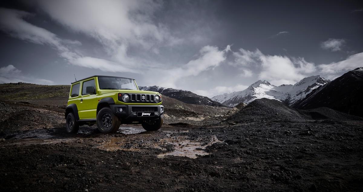 Suzuki Jimny Pro