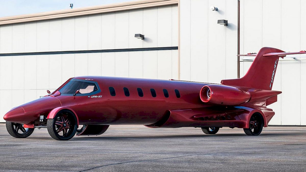 Limojet