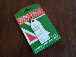 Aviontag Alitalia